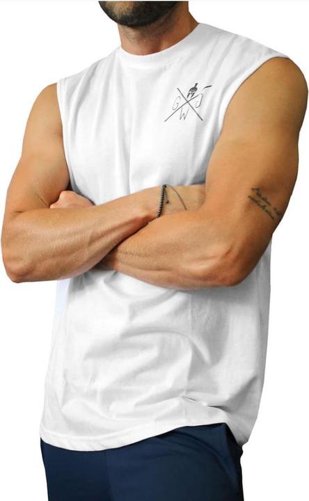 Immagine prodotto Gym Generation Coperchio della pompa Serbatoio - bianco (XL)