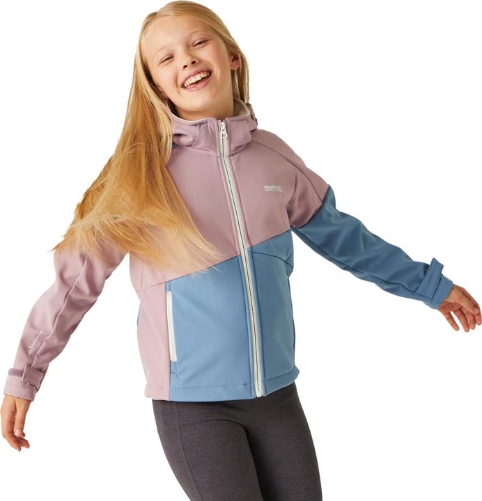 Image du produit Regatta - Veste softshell ACIDITY - Enfant (170, 176)