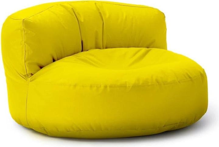 Produktbild Lumaland Sitzsack-Sofa, 320 l Polyester (PES), Gelb