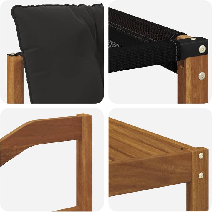 Produktbild vidaXL Outdoor-Sofa