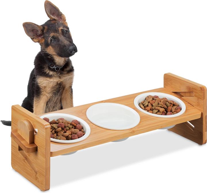 Relaxdays Hunde-Futterstation - kaufen bei Galaxus - Galaxus
