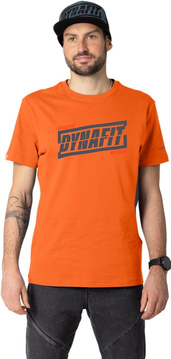 Produktbild Dynafit Graphic Cotton S/S Tee (XL)