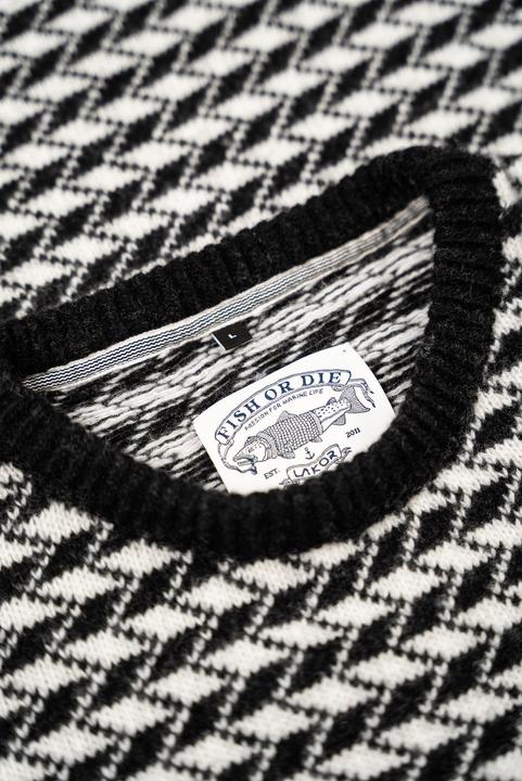 Produktbild Lakor Faroese Fisher Knit (M)