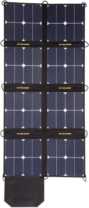 Productafbeelding Nitecore Solarpanel FSP100 - 100W (100 W, 1.20 kg)