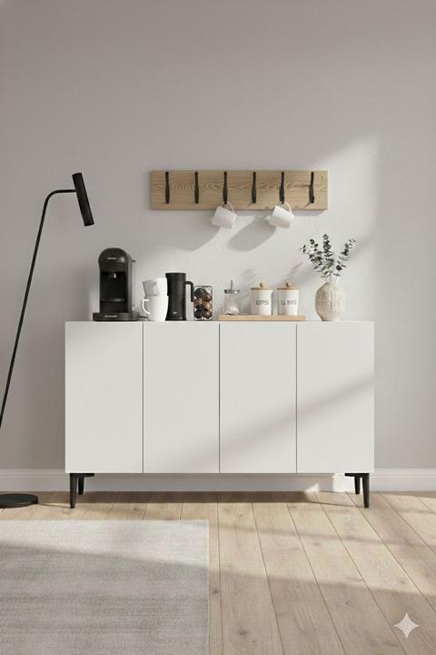 Productafbeelding Kalune Design Aplos 120 Console (120 x 32 x 79 cm)