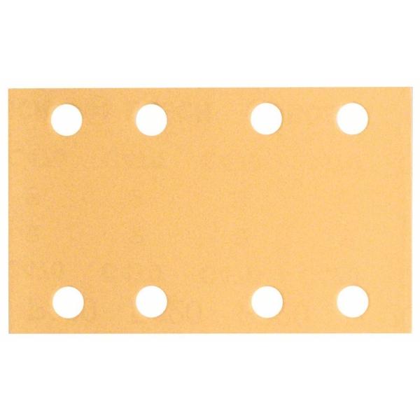 Thumbnail - Bosch Professional Zubehör, Schleifmittel, Schwingschleifpapier mit Klett (400)