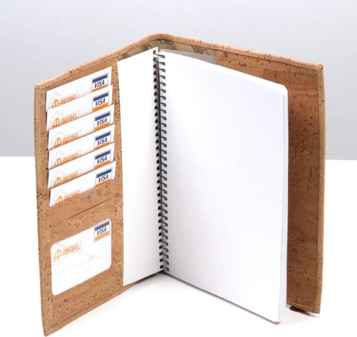 Produktbild Artipel Kork Mappe A5 (A5, 1x)