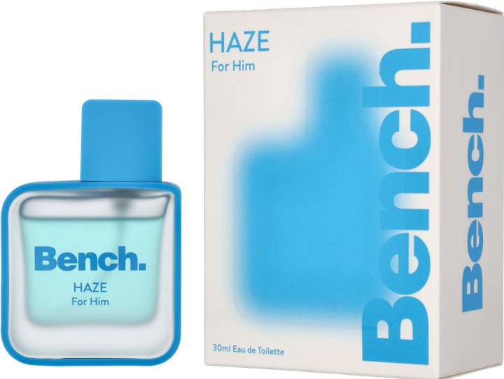Immagine prodotto Bench Haze For Him (Eau de toilette, 30 ml)