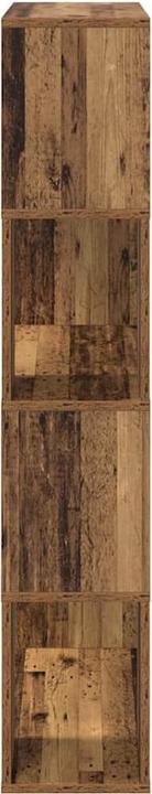 Image du produit vidaXL Wandschrank (24 x 80 x 125 cm)