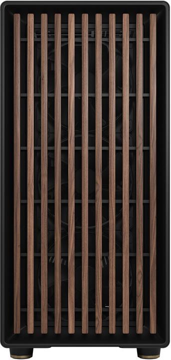 Produktbild Fractal North XL Charcoal Black (E-ATX, Mini-ITX, mATX, ATX)