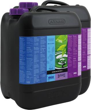 Image du produit Atami B'cuzz Hydro A+B 10 litres (10 l)