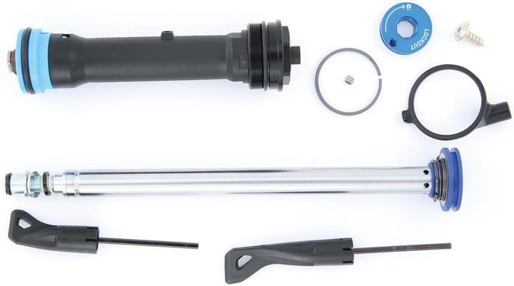 Actual product image RockShox Damper Internals, Remote 17mm TK 0.8Th ReconS/TK