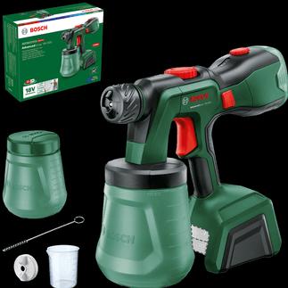 Actual product image Bosch Professional Advanced fine spray system