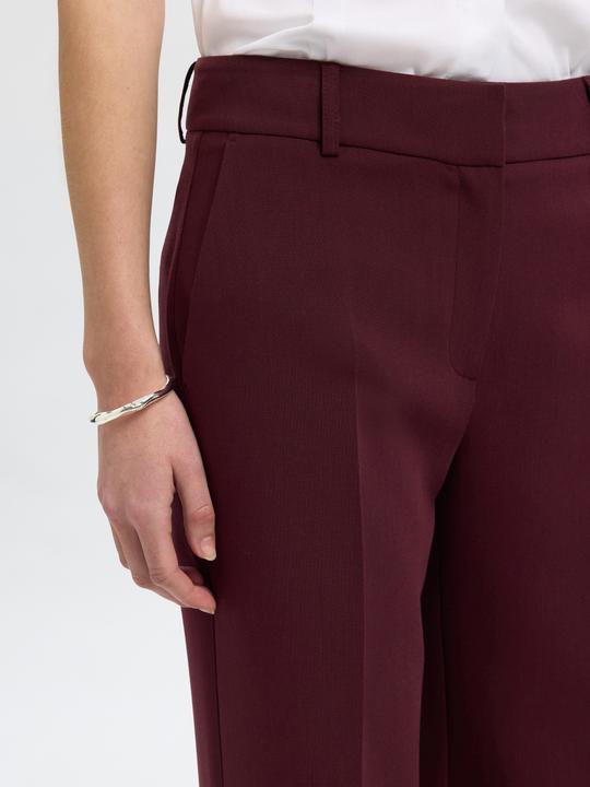 Immagine prodotto Selected Slfrita Mw Wide Pant Mel Noos (36)