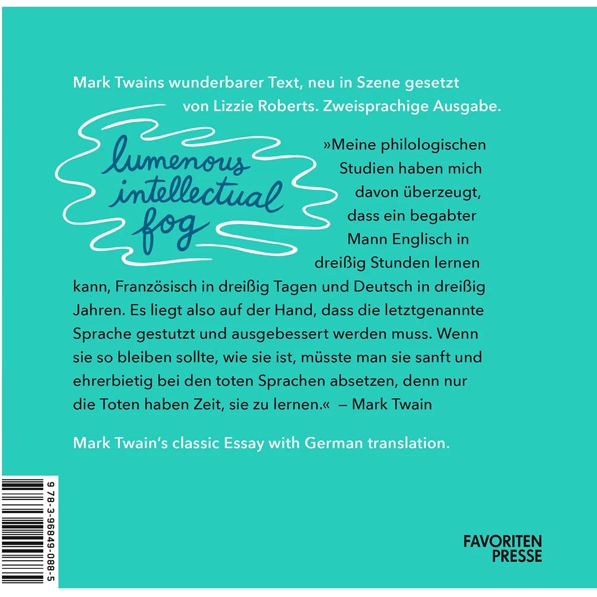 Thumbnail - Eric Aichinger, Belletristik von Eric Aichinger, Lizzie Roberts, Mark Twain