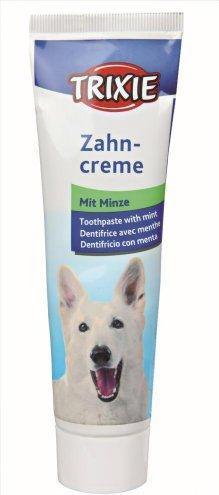 Immagine prodotto Trixie Dentifricio alla menta per cani (Cane)