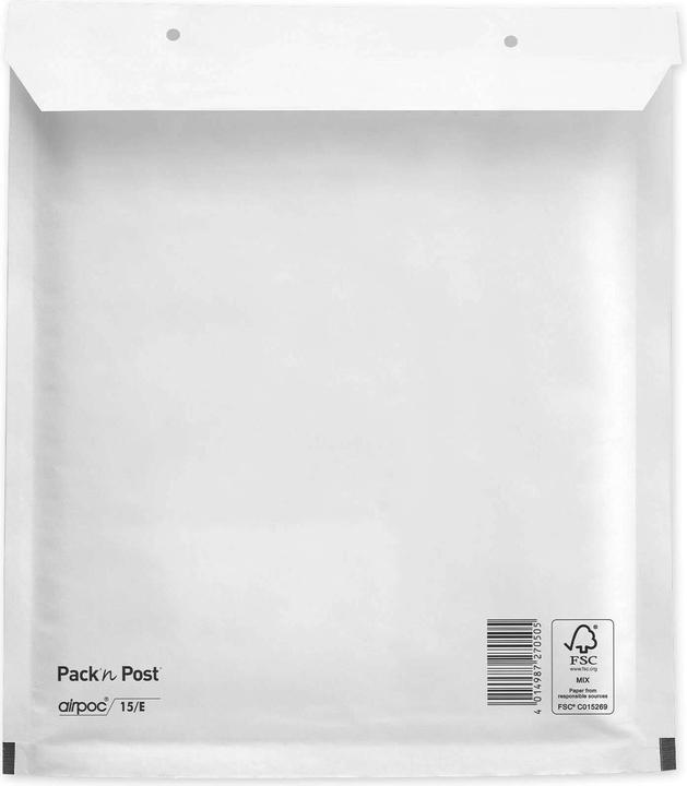 Immagine prodotto Mailmedia Buste di spedizione a bolle d'aria (10 pz.)