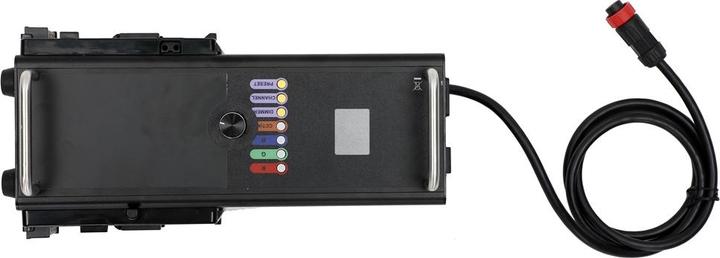 Produktbild Falcon Eyes RGB LED Lampe RX-782 mit Faltbare Softbox 100 cm (Flächenleuchte)