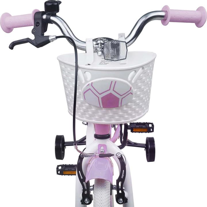Produktbild vidaXL Kinderfahrrad (16")