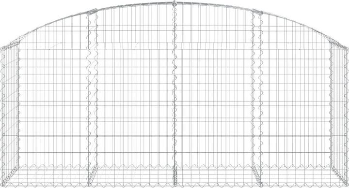 Produktbild vidaXL Gabionenkorb