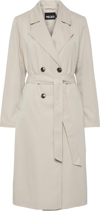 Pieces PCSCARLETT Trenchcoat