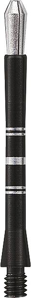 Kings Dart Dart Schaft Tiger Grip (M (45 mm))