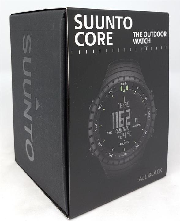 Produktbild Suunto Core All Black (49.10 mm)