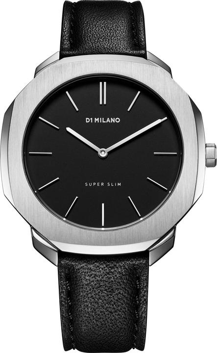 Actual product image D1 Milano Mod. SUPER SLIM (Analogue wristwatch, 36 mm)