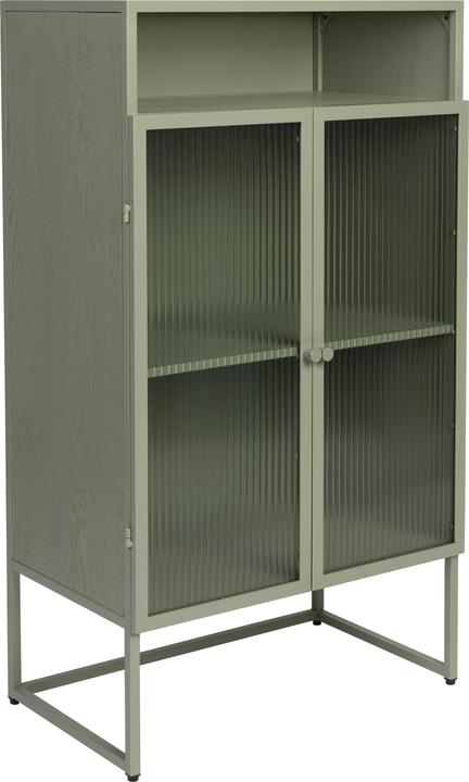 Produktbild White Label Living Cabinet Herbe Large (35 x 60 x 105 cm)