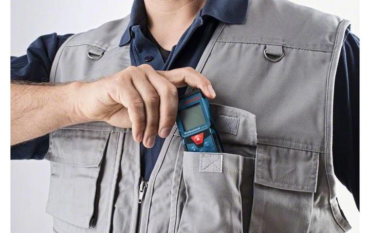 Actual product image Bosch Professional Laser rangefinder GLM 40 (40 m, 635 nm)