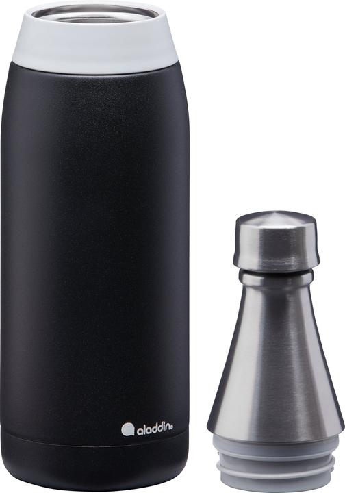 Actual product image Aladdin Fresco Thermavac™ Water Bottle 0.6L Lava Black (0.60 l)