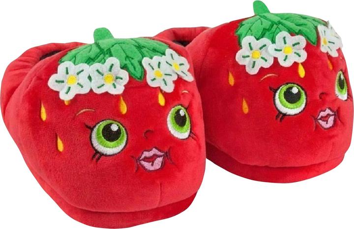 Produktbild Shopkins Hausschuhe Novelty Erdbeere (34)