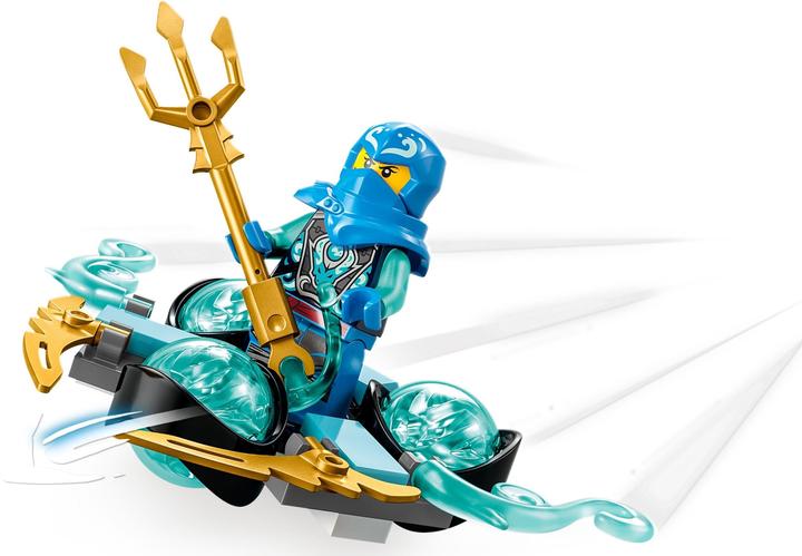 Immagine prodotto LEGO Deriva del Potere del Drago Spinjitzu di Nya (71778, LEGO Ninjago)