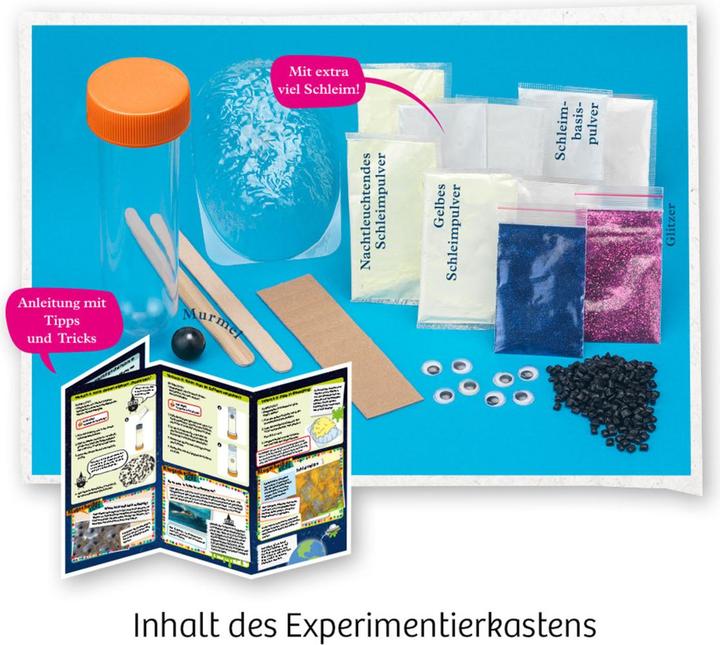 Immagine prodotto Kosmos Scienza del divertimento Slime Galaxy