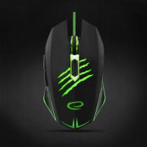 Immagine prodotto Esperanza EGM209G Mouse destro USB tipo A ottico 2400 DPI (Cablato)