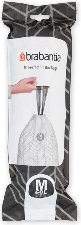 Produktbild Brabantia Abfallbeutel (10 x, 60 l)
