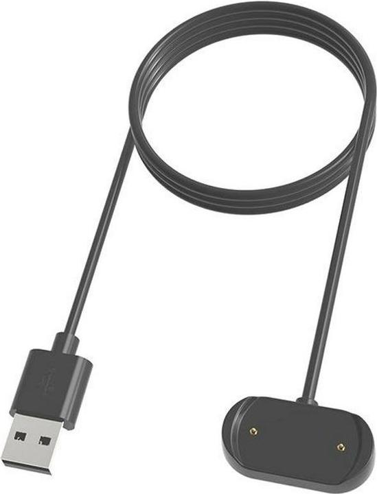 Actual product image Fitbit Amazfit Charger for Amazfit GTR 3/GTR 3 pro/GTR 4 - Black