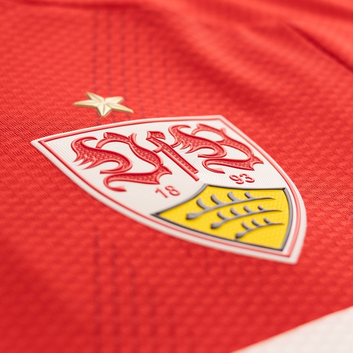 Actual product image JAKO VfB Stuttgart Away Jersey (XL)