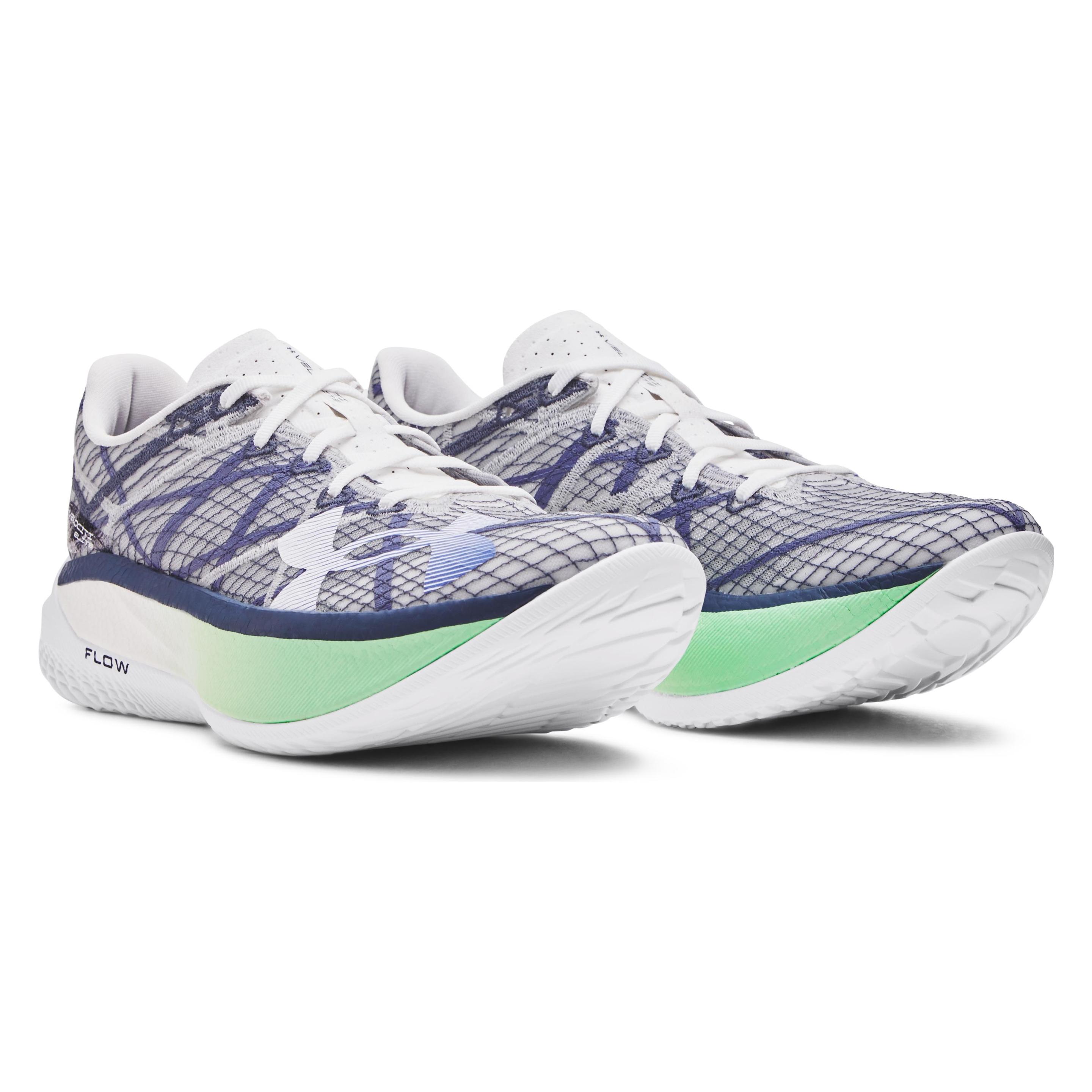 Under Armour, Damen, Laufschuhe, U Velociti Elite 2 (41), Weiss