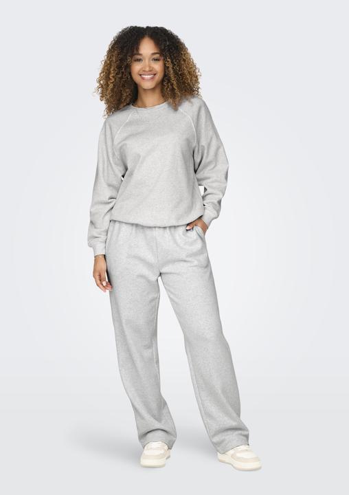 Actual product image Only Regular fit Medium waist leg with flare Jogging trousers (L)