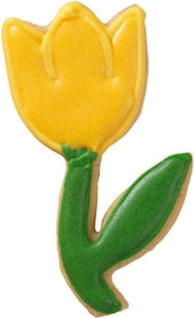 Produktbild Birkmann Ausstecher Tulpe 6cm