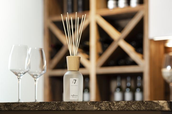 Actual product image My Senso °7 Musk Cassis (240 ml)