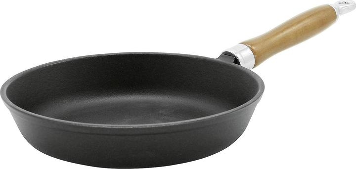 Produktbild Krüger KKÜ Bratpfanne Rustica (20 cm, Bratpfanne, Gusseisen)