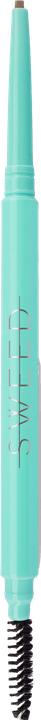 Actual product image Sweed Brow Definer Pencil (Medium Brown)