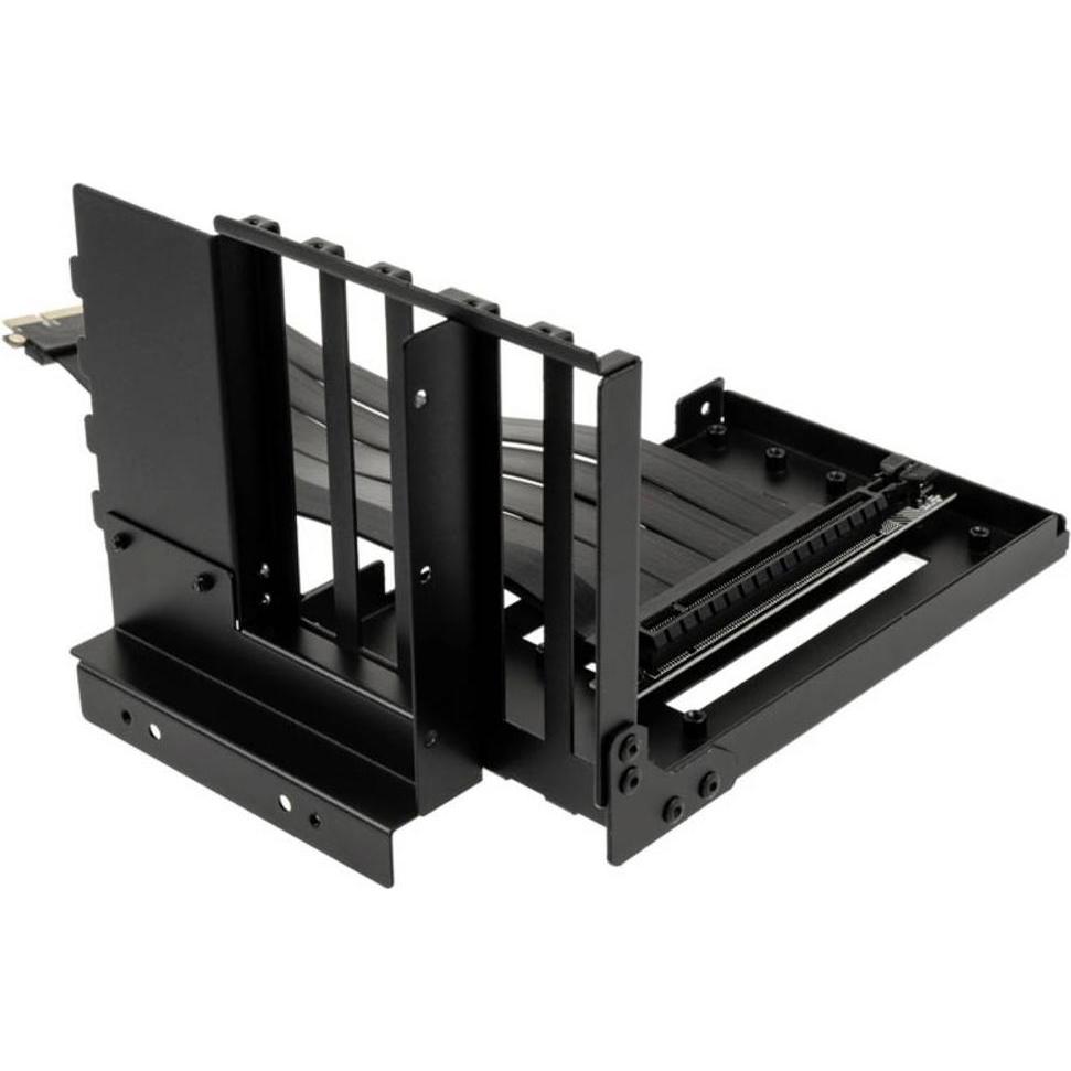 Thumbnail - Lian-Li O11DXL-1X-4 Riser Card + PCI-Slot-Blende - PCIe 4.0, PC Gehäuse Zubehör