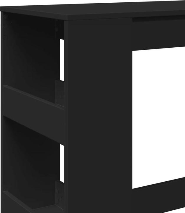 Image du produit VidaXL Table de bar avec étagère