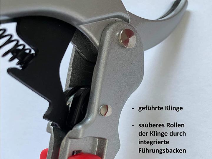 Produktbild Kleeblatt Gartenschere