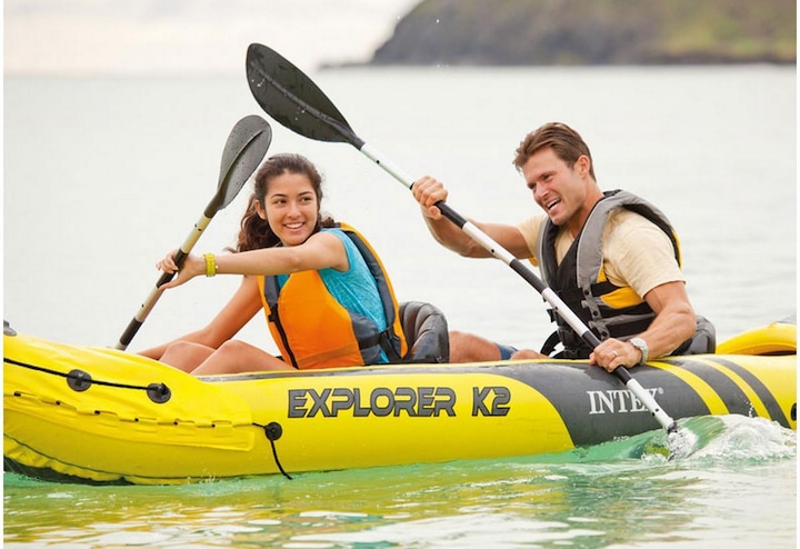 Immagine prodotto Intex Esploratore K2 (2 pers.)
