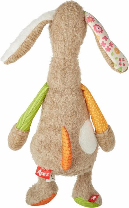 Produktbild Sigikid Hund Patchwork Sweety (14 cm)