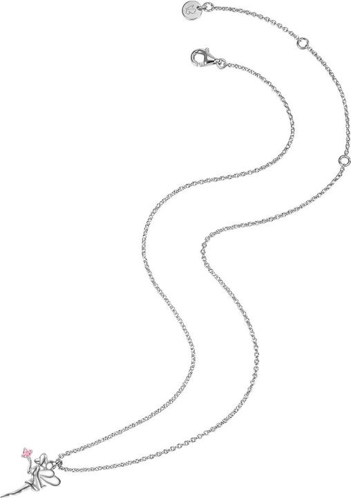 Actual product image Glanzstücke München Kinder Fee Sterling Silber Zirkonia Silber 35,0 cm Basiskette + 7,5 cm Verlängerung - 30260 (Sterling Silver)